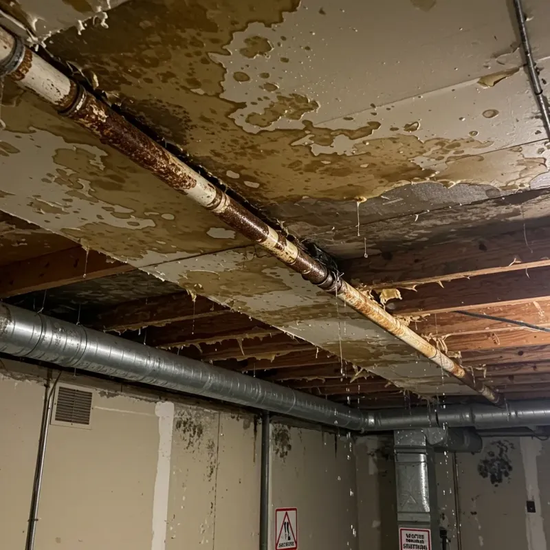 Ceiling Water Damage Repair in Ridgefield, NJ